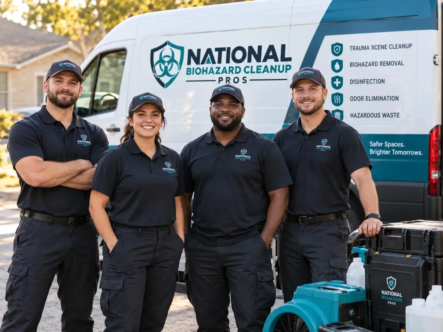 Biohazard Cleanup company in Marstons Mills, MA